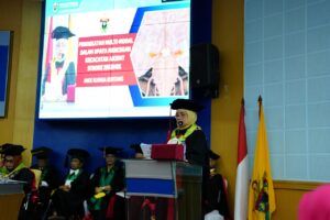 Unhas Kukuhkan Empat Guru Besar yang ke 546 – 549 dari Fakultas Kedokteran