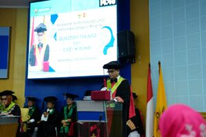 Unhas Kukuhkan Empat Guru Besar yang ke 546 – 549 dari Fakultas Kedokteran