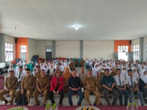 Unhas Mulai Road Show Sosialisasi PMB 2025 Hari ini, Digelar Serentak di Empat Kabupaten di Sulsel