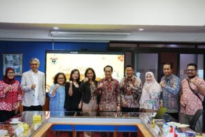 Unhas Sambut Peluang Kerja Sama dengan Program Beasiswa MNZS