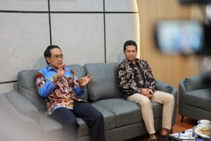 Unhas TV Luncurkan Studio Baru, Inovasi Media Akademik yang Inspiratif