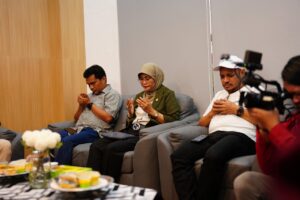 Unhas TV Luncurkan Studio Baru, Inovasi Media Akademik yang Inspiratif