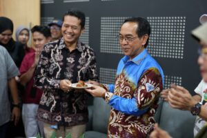 Unhas TV Luncurkan Studio Baru, Inovasi Media Akademik yang Inspiratif