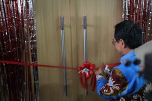 Unhas TV Luncurkan Studio Baru, Inovasi Media Akademik yang Inspiratif