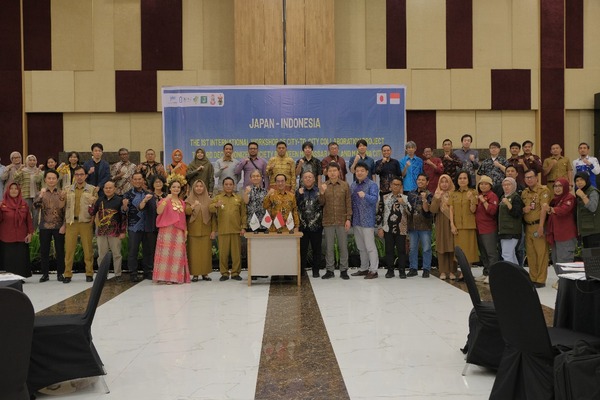 Unhas bersama Pemkot Makassar dan Maniwa Jepang Bangun Kolaborasi Wujudkan Lingkungan Kota Rendah Emisi Karbon