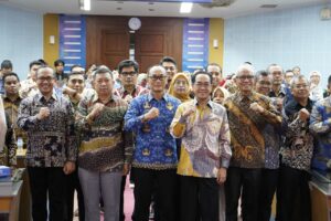 Unhas dan Pemprov Sulsel Tandatangani PKS Penyenggaraan Pendidikan Afirmasi (4)