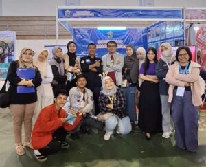Direktorat Kemahasiswaan Unhas di UOD 2025 Sajikan Informasi Beasiswa hingga Ormawa
