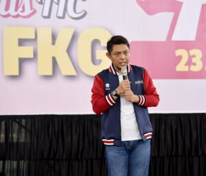 FKG Unhas Gelar Family Gathering dalam Rangka Dies Natalis ke-42