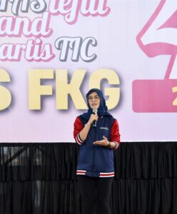 FKG Unhas Gelar Family Gathering dalam Rangka Dies Natalis ke-42