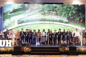 FKG Unhas Selenggarakan Konferensi Internasional, Hadirkan Pembicara dari 8 Negara