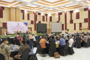 Fakultas Hukum Unhas Gelar Workshop Bedah RUU KUHAP