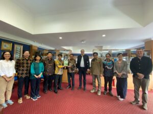 Kehutanan Unhas dan RECOFTC Thailand, Riset Bersama Tentang Petani Rakyat Payopayo