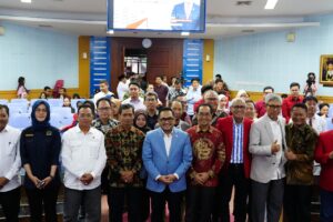 Ketua Komisi II DPR RI Ajak Unhas Mengoptimalkan Peran Akademik dalam Mengatasi Masalah Pertanahan Nasional