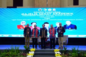 Mendiktisaintek Apresiasi Capaian Unhas Mengembangkan Diri Sebagai PTNBH
