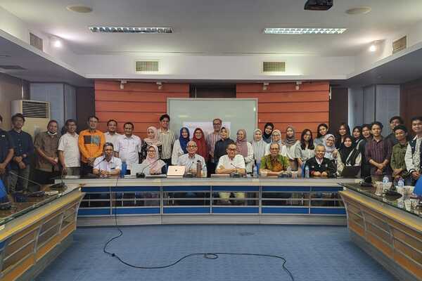 Mendiktisaintek akan Hadiri Pertemuan Majelis Senat Akademik PTNBH se-Indonesia di Unhas