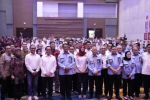 Menteri Pertanian RI Lantik Pengurus IKA Unhas Wilayah dan Fakultas Sinergi Alumni untuk Indonesia Maju