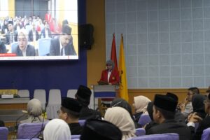 Penyerahan SK Non PNS Tetap bagi 146 Dosen Baru Lingkup Unhas