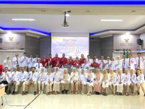 Pertama di Indonesia, Asesor LAM-PTKes Visitasi Pengusulan Prodi Baru Subspesialis Bedah Mulut dan Maksilofasial FKG Unhas