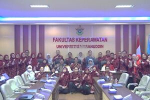 Prodi Magister Ilmu Keperawatan Unhas Jalani Re-Akreditasi LAM-PTKes