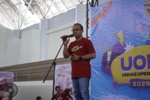 Ribuan Calon Mahasiswa Antusias Jelajahi Informasi di Unhas Open Day 2024