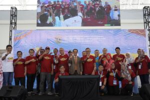 Ribuan Calon Mahasiswa Antusias Jelajahi Informasi di Unhas Open Day 2024
