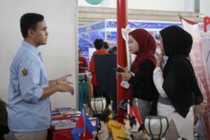 Ribuan Calon Mahasiswa Antusias Jelajahi Informasi di Unhas Open Day 2024