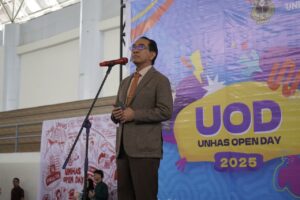 Ribuan Calon Mahasiswa Antusias Jelajahi Informasi di Unhas Open Day 2024