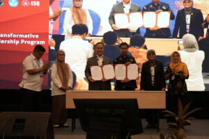 Unhas dan ESQ Leadership Center Teken MoU untuk Penguatan Kepemimpinan Berintegritas