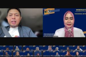 Spesialis Radiologi Kedokteran Gigi FKG Unhas Gelar Pengabdian Masyarakat