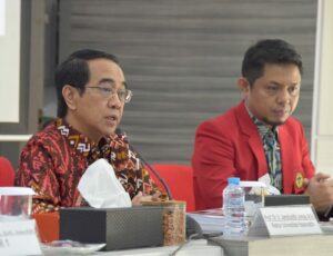 Tim Asesor LAM-PTKes Lakukan Visitasi Prodi Spesialis Ortodonti FKG Unhas