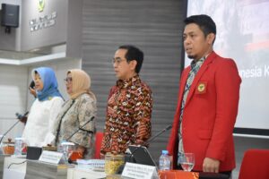 Tim Asesor LAM-PTKes Lakukan Visitasi Prodi Spesialis Ortodonti FKG Unhas