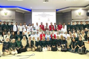 Tim Asesor LAM-PTKes Lakukan Visitasi Prodi Spesialis Ortodonti FKG Unhas