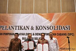 Unhas Kerjasama Asprindo Rektor Dekatkan Mahasiswa Dengan Dunia Usaha