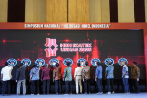Unhas Komitmen Dukung Hilirisasi Nikel di Indonesia Melalui Riset dan Pengembangan Teknologi