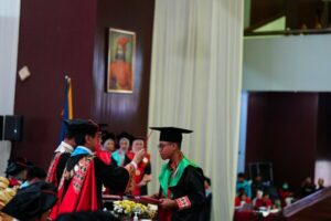 Unhas Wisuda 1.770 Lulusan, Ini Nama-Nama Wisudawan Terbaik