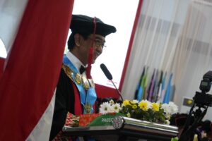 Unhas Wisuda 1.770 Lulusan, Rektor Kolaborasi Kunci Menghadapi Tantangan Global