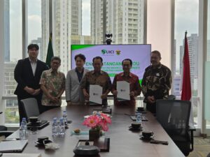 Unhas dan UICI Jalin Kerjasama Kembangkan Budidaya Padi Ramah Lingkungan