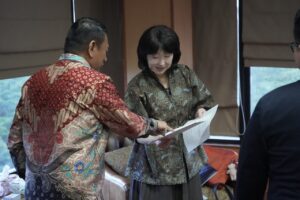 Unhas dan Universitas Okayama Bahas Inovasi Pengelolaan Sampah Berkelanjutan