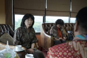 Unhas dan Universitas Okayama Bahas Inovasi Pengelolaan Sampah Berkelanjutan