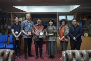 Unhas dan Universitas Okayama Bahas Inovasi Pengelolaan Sampah Berkelanjutan