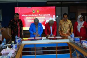 Unhas dan Untad Jalin Kerja Sama Penjaminan Mutu dan Pengembangan Pembelajaran