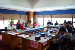 Unhas dan Untad Jalin Kerja Sama Penjaminan Mutu dan Pengembangan Pembelajaran