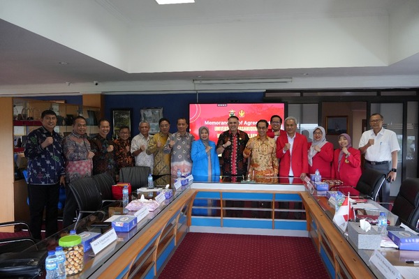 Unhas dan Untad Jalin Kerja Sama Penjaminan Mutu dan Pengembangan Pembelajaran