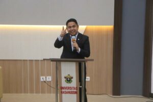 Wamen Pelindungan Pekerja Migran di Unhas, Ulas Peluang Karier Global dan Fenomena #Kaburajadulu
