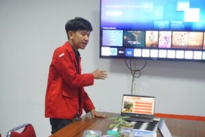 Fakultas Kehutanan Unhas Laksanakan Pemilihan Mahasiswa Berprestasi (PILMAPRES) Tahun 2025