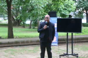 Ngabuburit Bareng Career Center Unhas, Bahas Tips Public Speaking Bagi Mahasiswa