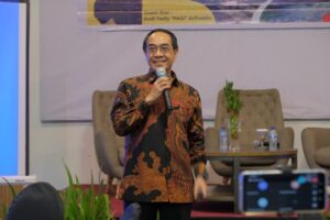 Seminar Keanekaragaman Hayati, Prof JJ Konservasi Terumbu Karang adalah Investasi, Bukan Beban!