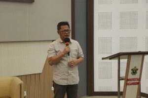 Unhas Gelar Kick Off Pemilihan Mahasiswa Berprestasi 2025 tingkat Universitas 5