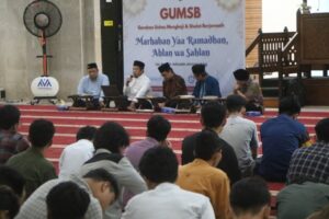 Unhas Sambut Ramadan dengan Penguatan Spiritual dan Akademik