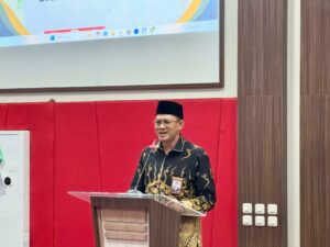 BPKH dan Rumah Zakat Gelar Buka Puasa Bersama, Prof. Sumbangan Relevan dengan Visi Unhas